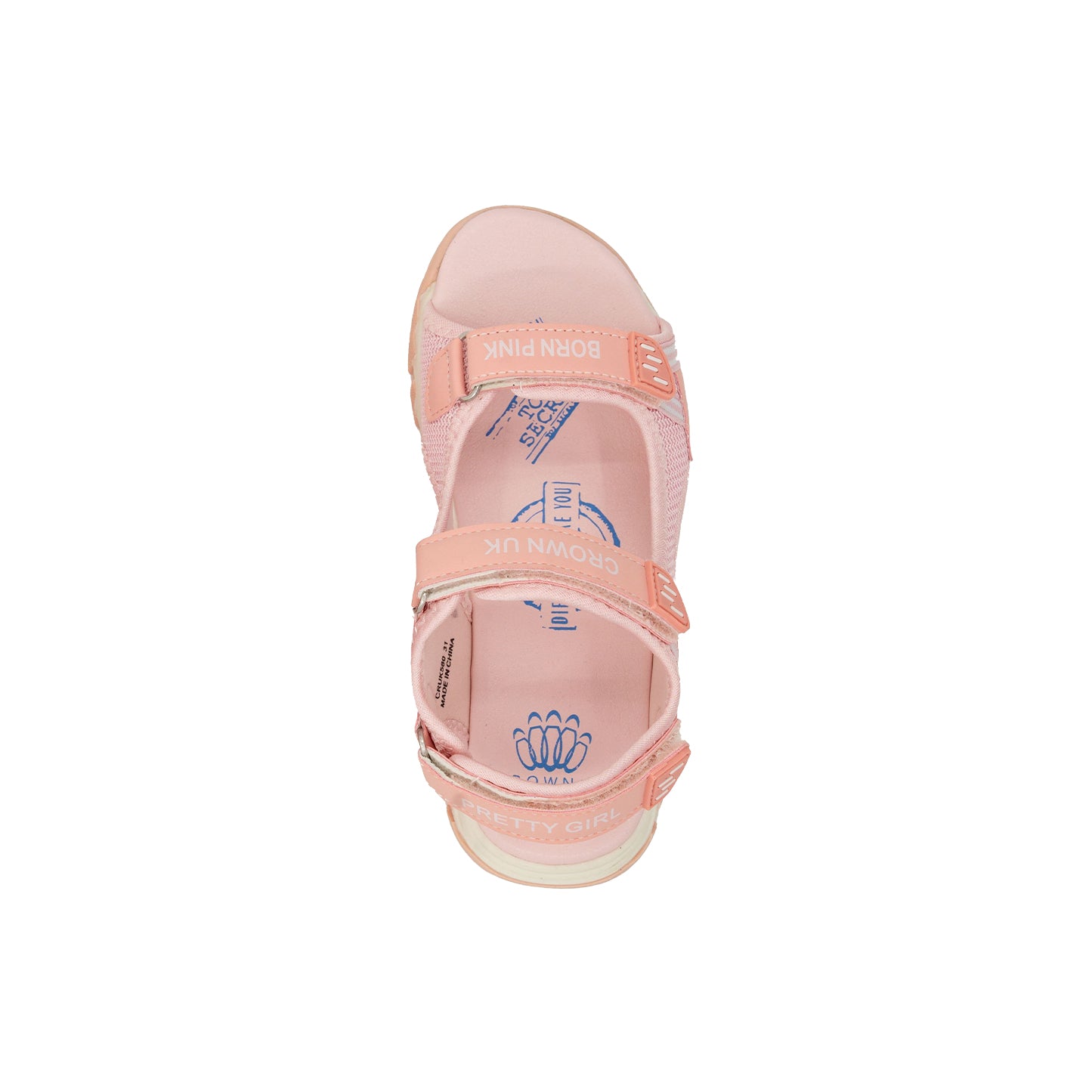 CROWN UK Active Sandals | CROWN SPACE CRUK580.P